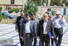 بازدید رئیس هیات مدیره شرکت دانش بنیان نسل اندیشه سبز نما ( دیرین دیرین ) از دانشگاه و پردیس معدن آموزشی  و عقد تفاهم نامه همکاری 